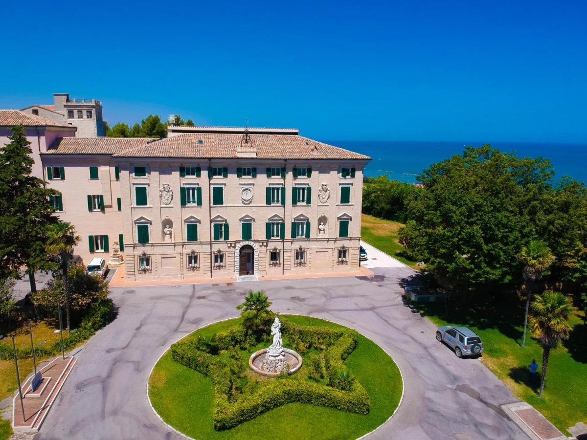 Domus Stella Maris - Casa Per Ferie Hotel Ancona Luaran gambar