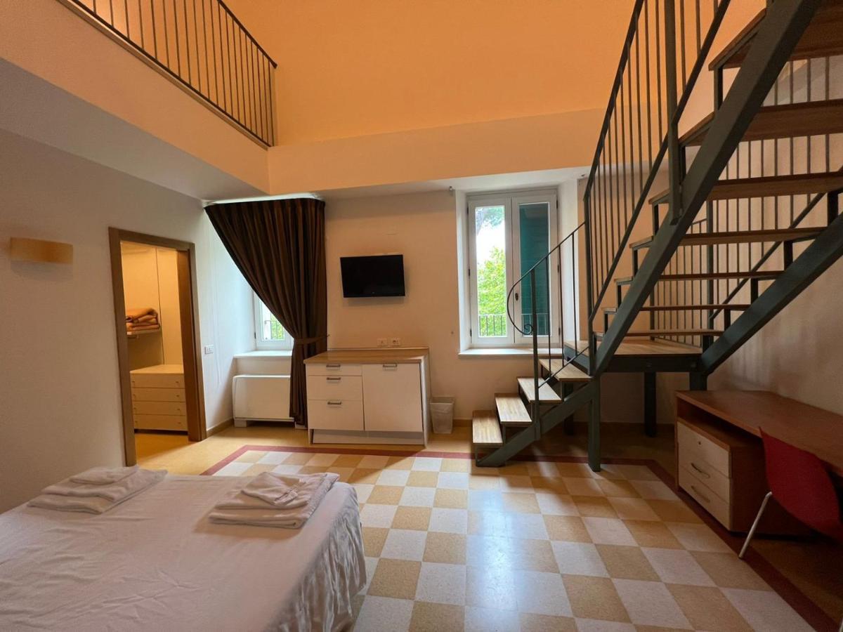 Domus Stella Maris - Casa Per Ferie Hotel Ancona Luaran gambar